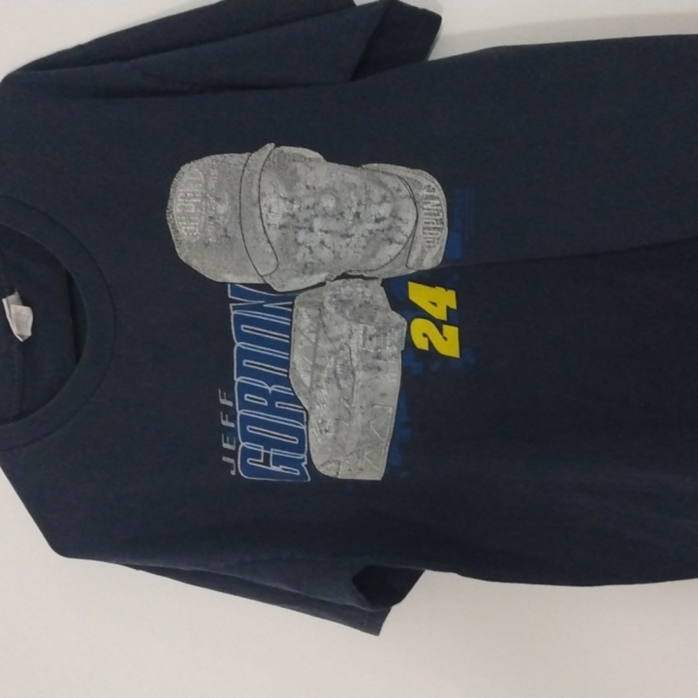 2002 Jeff Gordon race tee